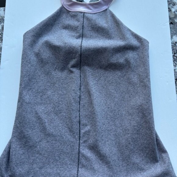 lululemon high neck tank top small, motivate - Picture 5 of 5